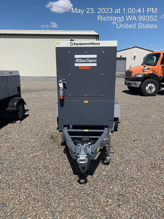 2022 ATLAS COPCO QAS 125