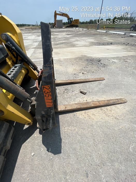 2022 PALADIN 48" Pallet Forks - Paladin