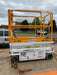 Custom Equipment HB-1430 <ul>
 <li>Hy-Brid Scissor Lift</li>
  <li>Platform capacity up to 670 lbs.</li>
  <li>Working height up to 20 ft</li>
  <li>Weighs under 1,700 lbs.</li>
  <li>Non-marking wheels </li>
</ul>