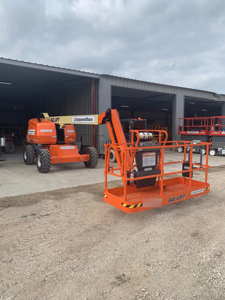 2021 JLG 460SJ