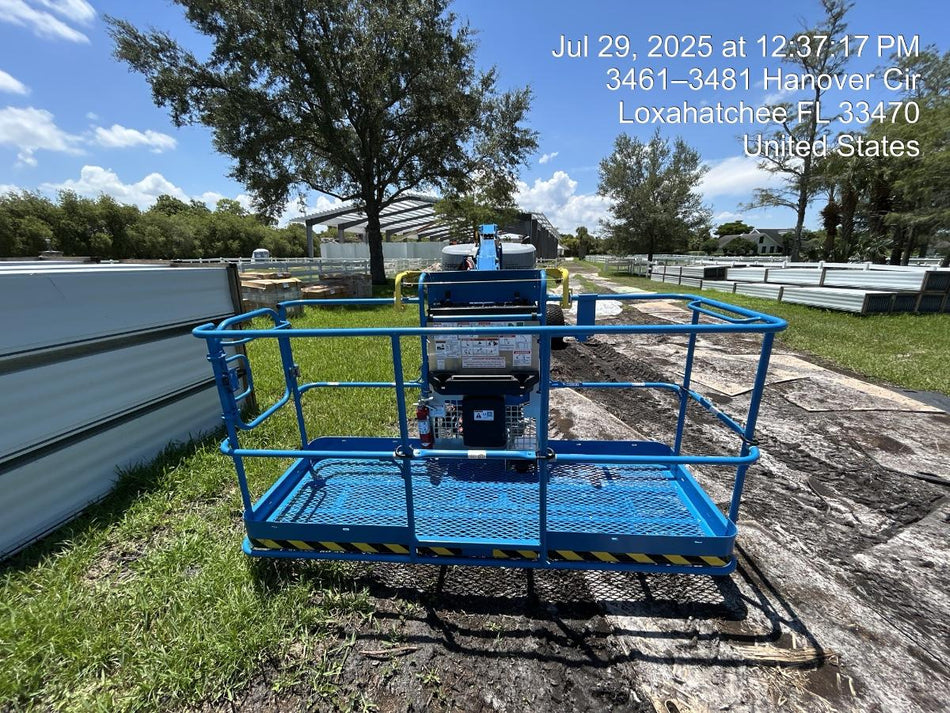 2025 GENIE S-45 HF