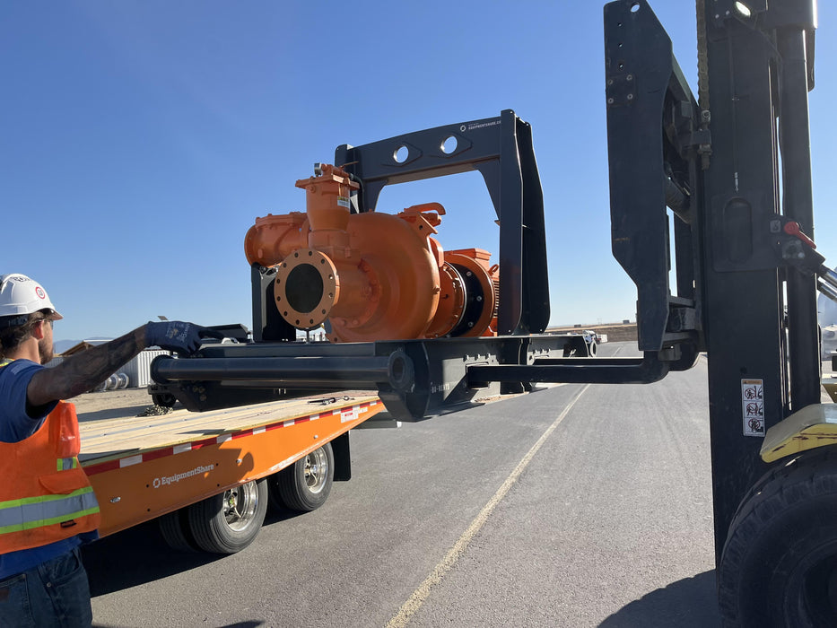 2023 PREMIER PUMP 8NHTA‐RP‐E300‐S