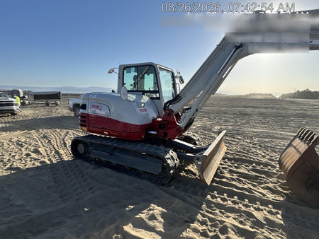 2024 TAKEUCHI TB290-CR