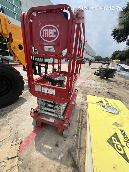2019 MEC 1330SE