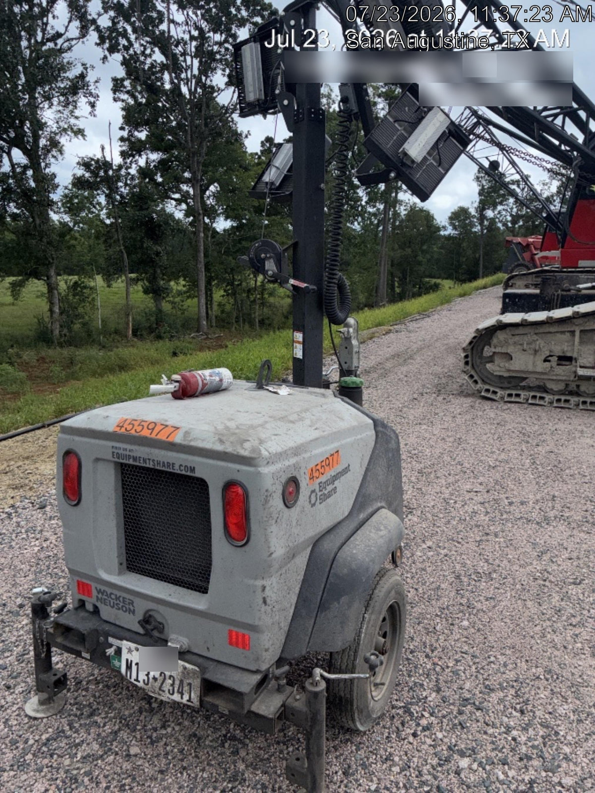 2024 WACKER NEUSON LTT4
