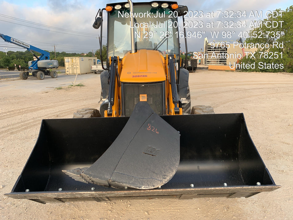 2023 JCB 3CX-14