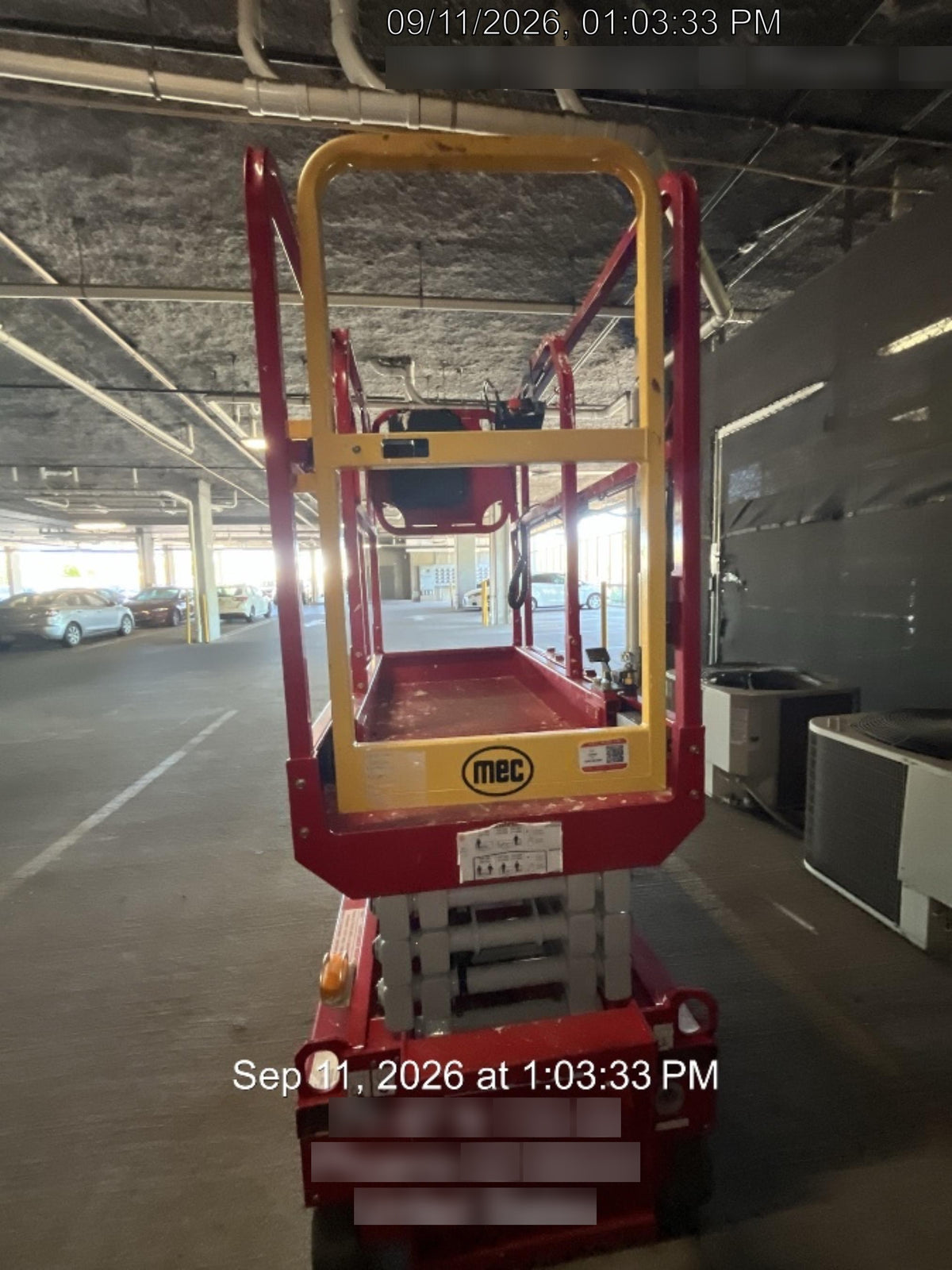2022 MEC 1330SE