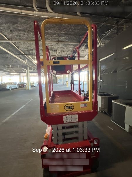 2022 MEC 1330SE