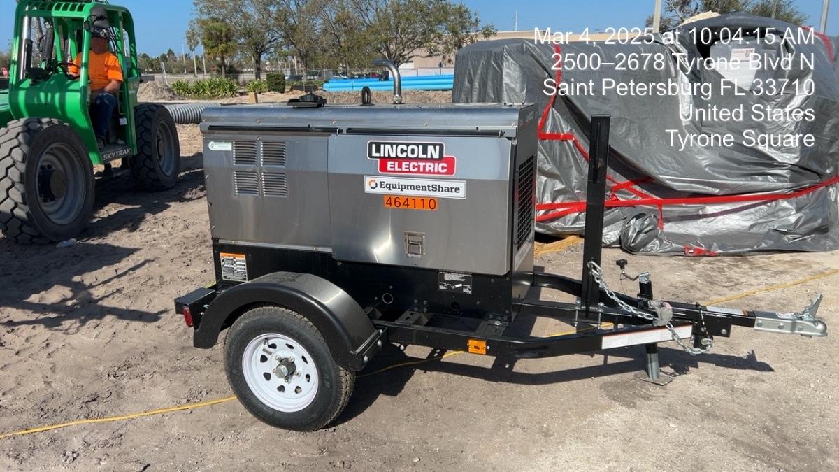 2024 LINCOLN ELECTRIC LE400