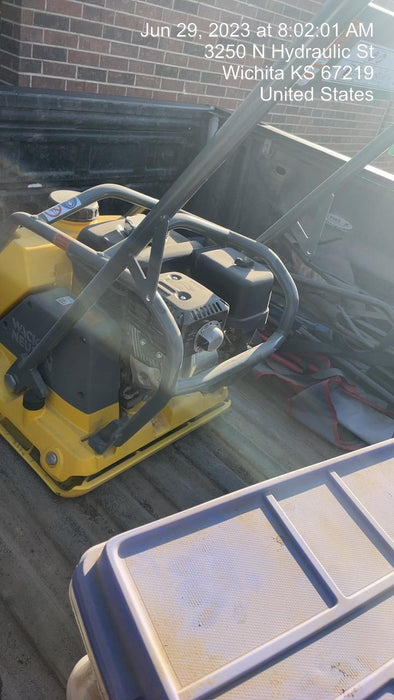 2020 WACKER NEUSON WP1550AW