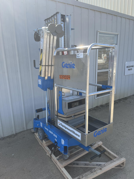 2023 GENIE AWP-30S DC