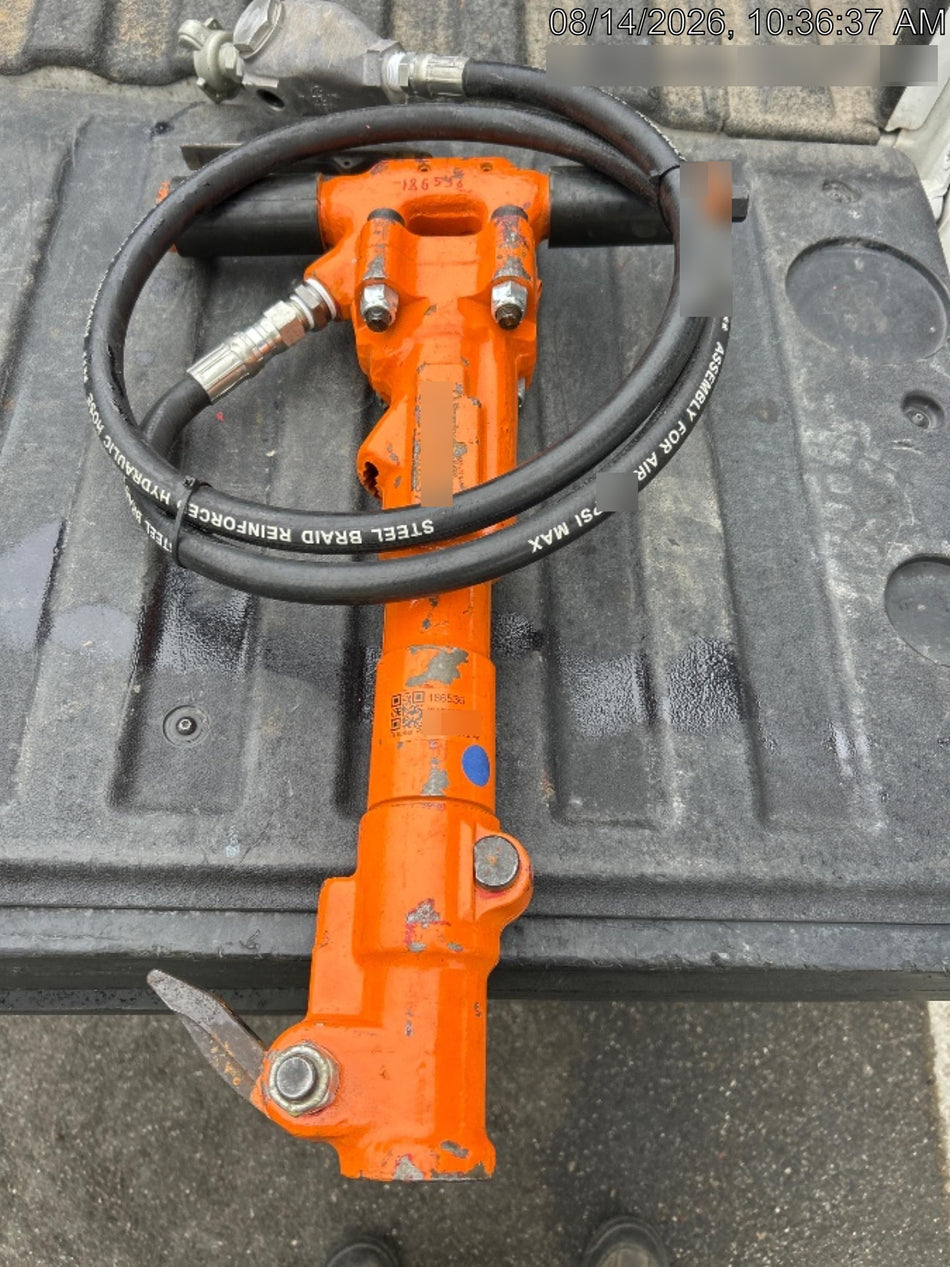 2021 MICHIGAN PNEUMATIC MP-30-1