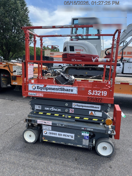 2022 SKYJACK SJ3219