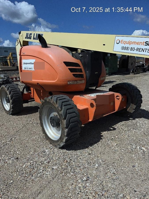 2019 JLG 600AJ
