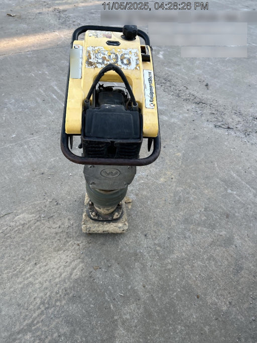 2018 WACKER NEUSON BS60-4As
