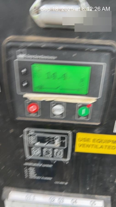 2022 ATLAS COPCO QAS45 CWK