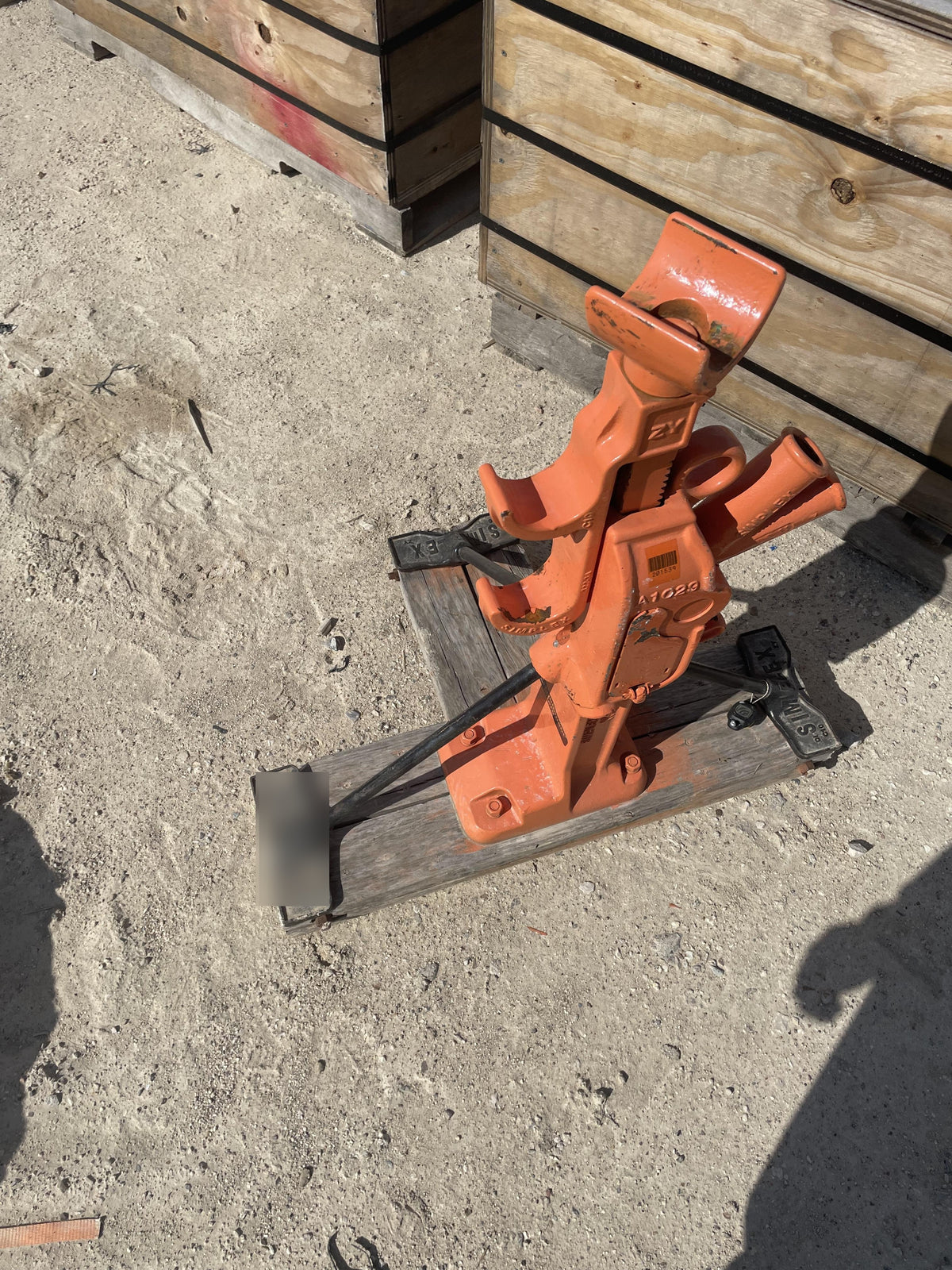 2021 SIMPLEX CRA1029R