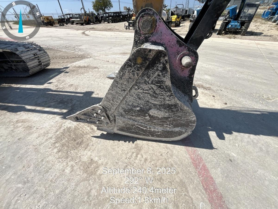 Sany SY265C Sany SY265 Hydraulic QC,  Buckets: 36" , 48"