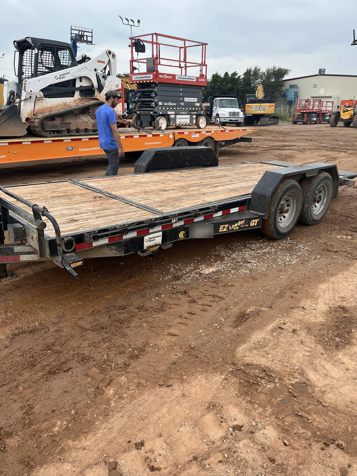 2019 DOOLITTLE EZ Load GT