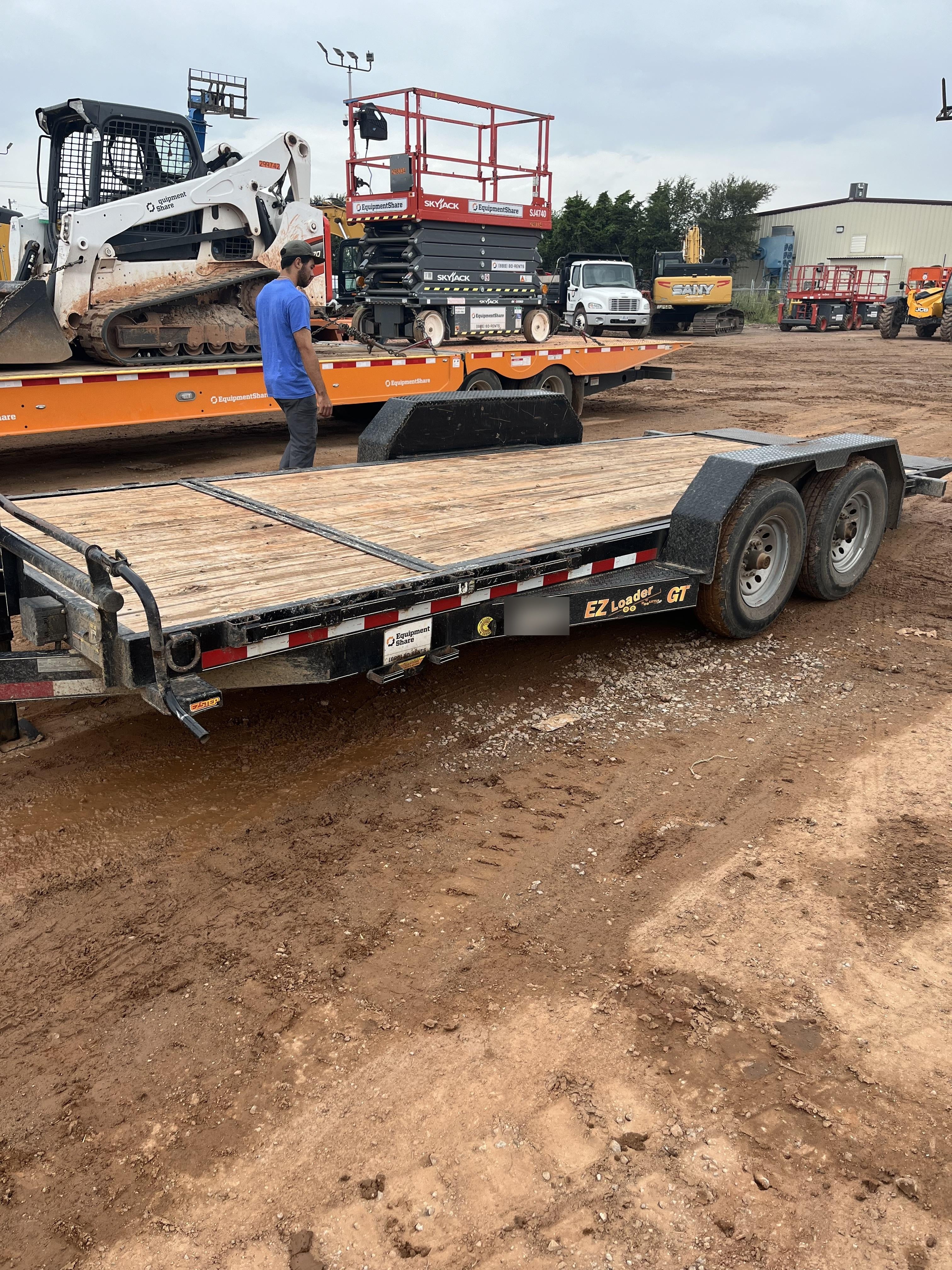 2019 DOOLITTLE EZ Load GT