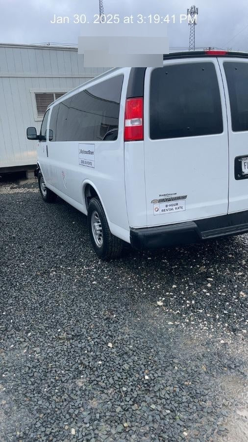 2023 CHEVROLET Express Van - Rental