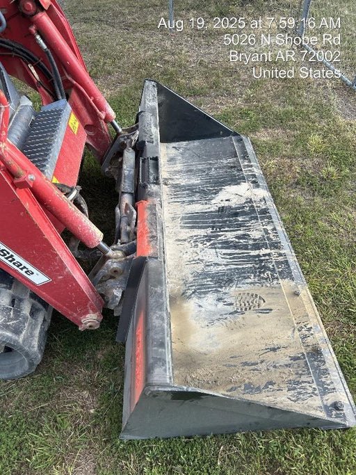 2025 JOHN DEERE 84" Bucket - John Deere