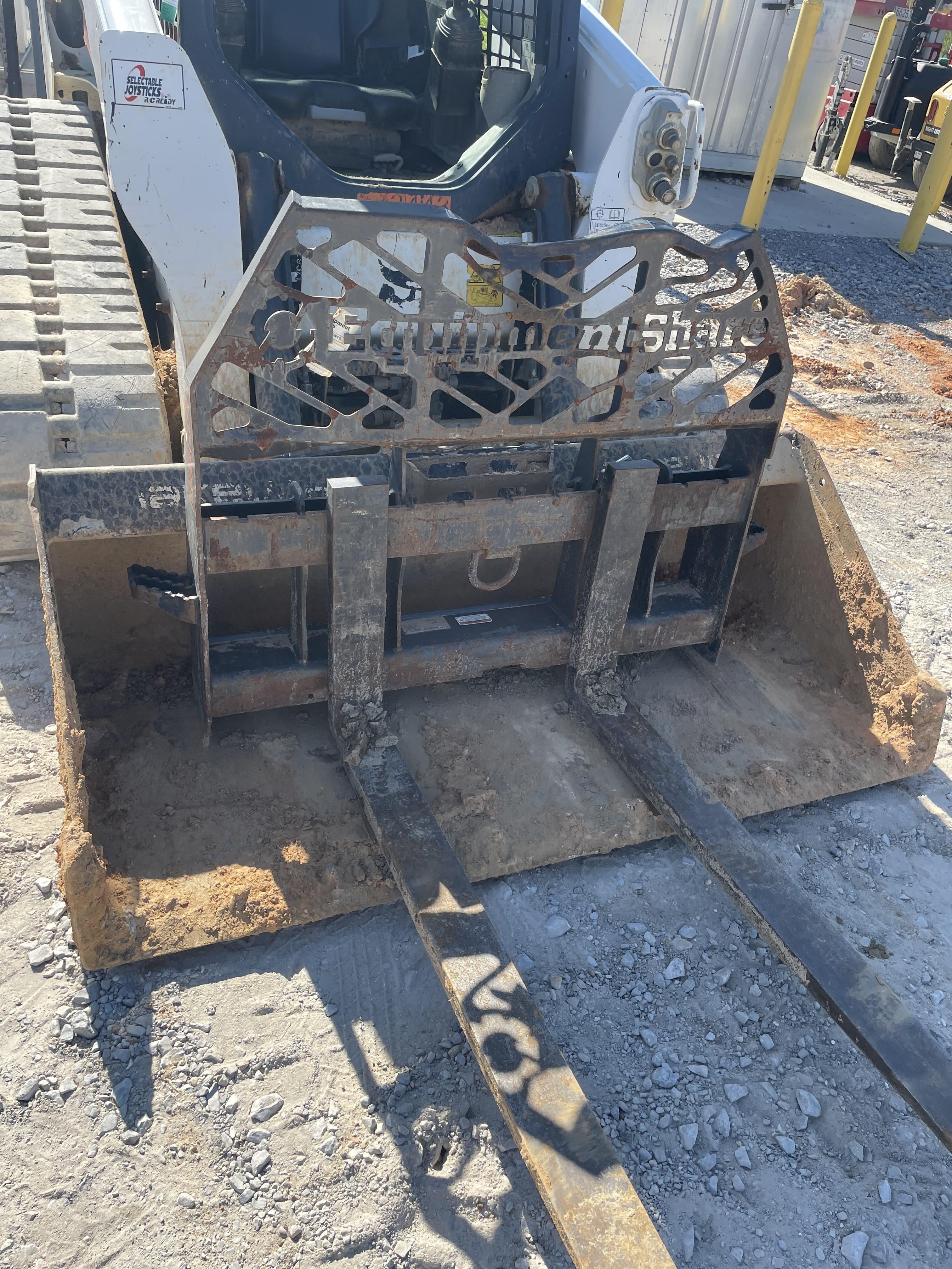 2021 PALADIN 48" Pallet Forks - Paladin