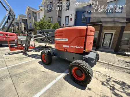 2019 SKYJACK SJ46 AJ