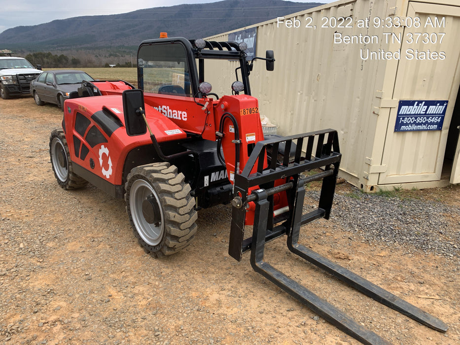 2021 MANITOU MTA5519