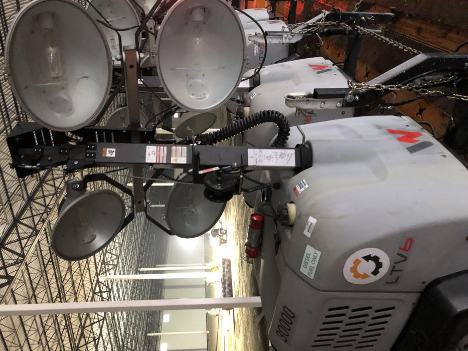 2019 Wacker Neuson LTV6L-MH Standard Options, ES Track Hardware, Fuel Level Sensor