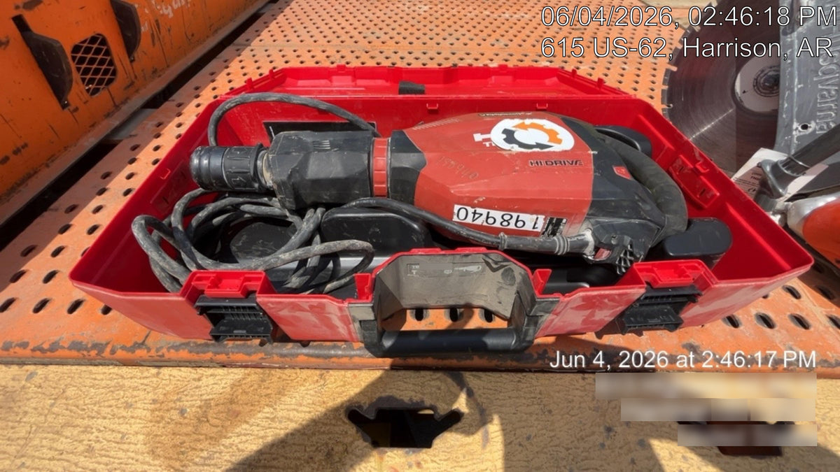 2022 HILTI TE 1000-AVR