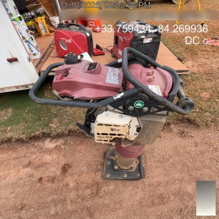 2022 DYNAPAC DR7X