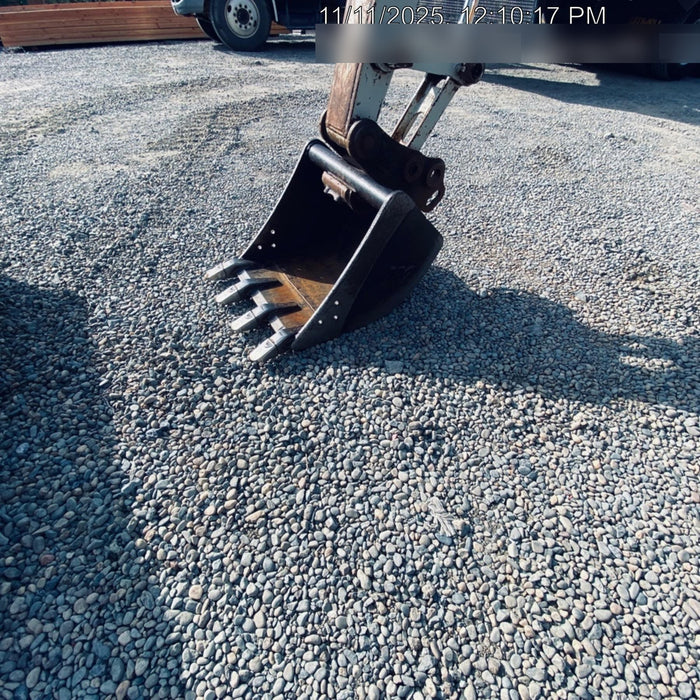 2020 TAKEUCHI TB250-2