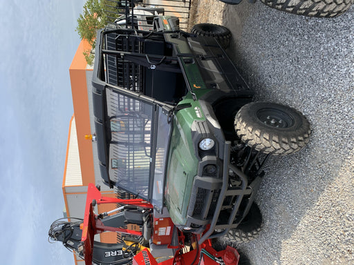 Kawasaki MULE PRO-DX Diesel, 6-Seater, Canopy