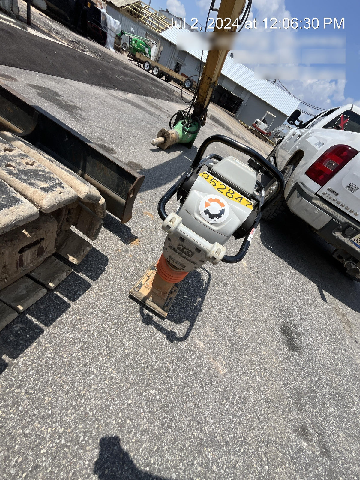 2023 MULTIQUIP MTX60HD