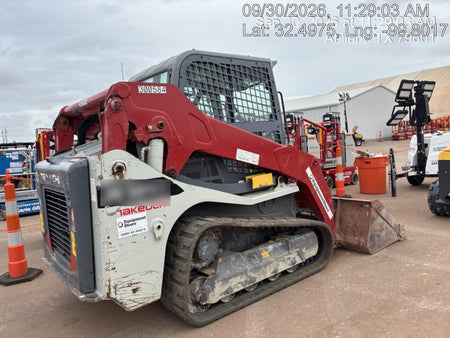 2023 TAKEUCHI TL10V2-CR