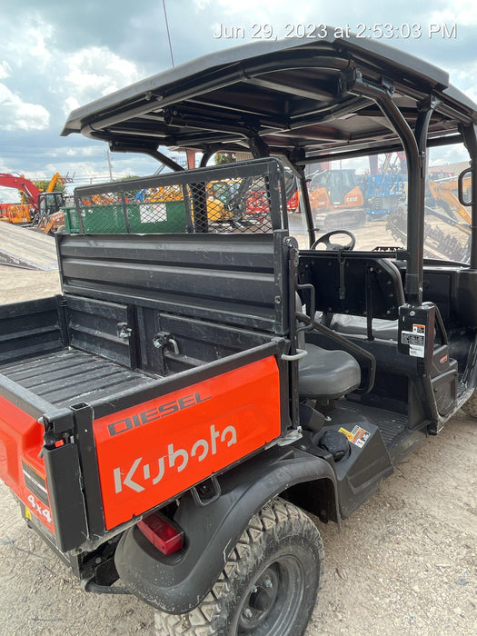 2022 KUBOTA RTV-X1140W-H (Canopy)