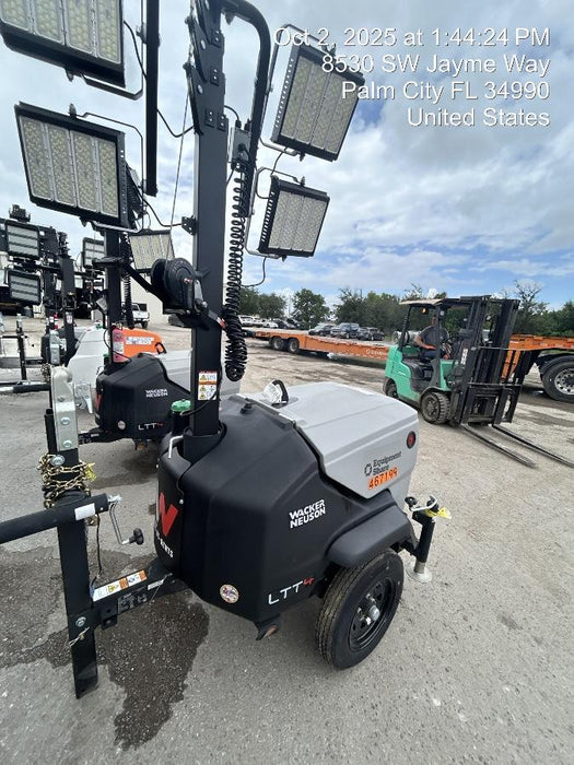 2024 WACKER NEUSON LTT4