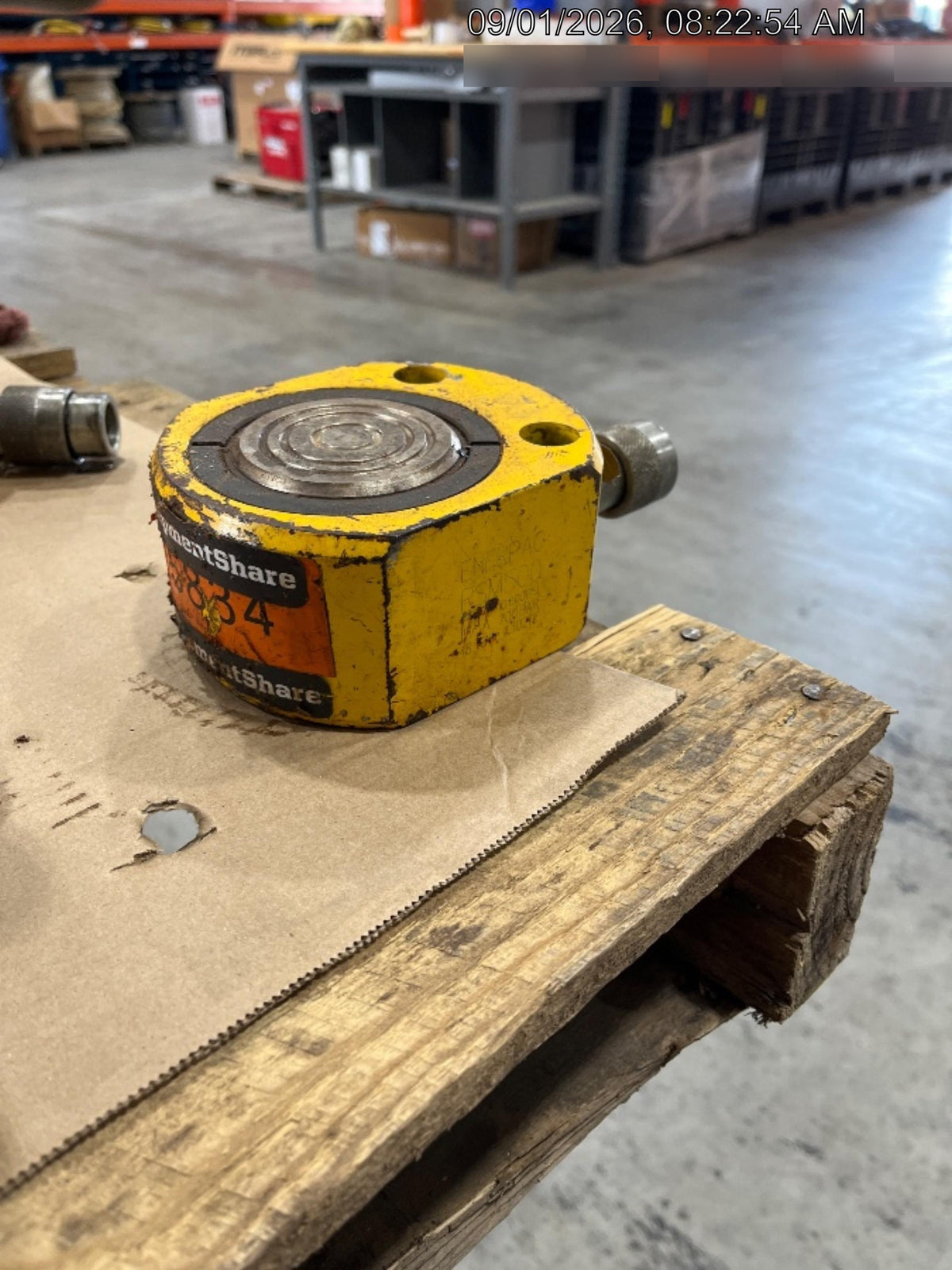 2021 ENERPAC RSM500