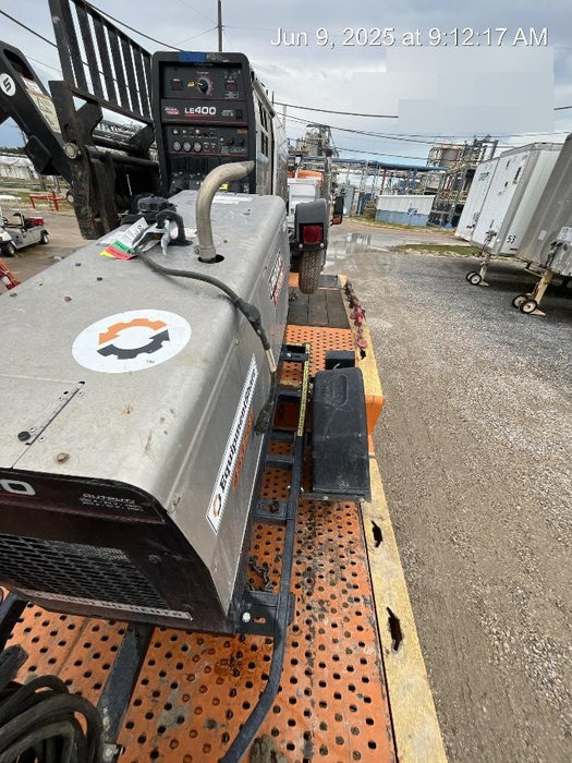 2024 LINCOLN ELECTRIC LE400