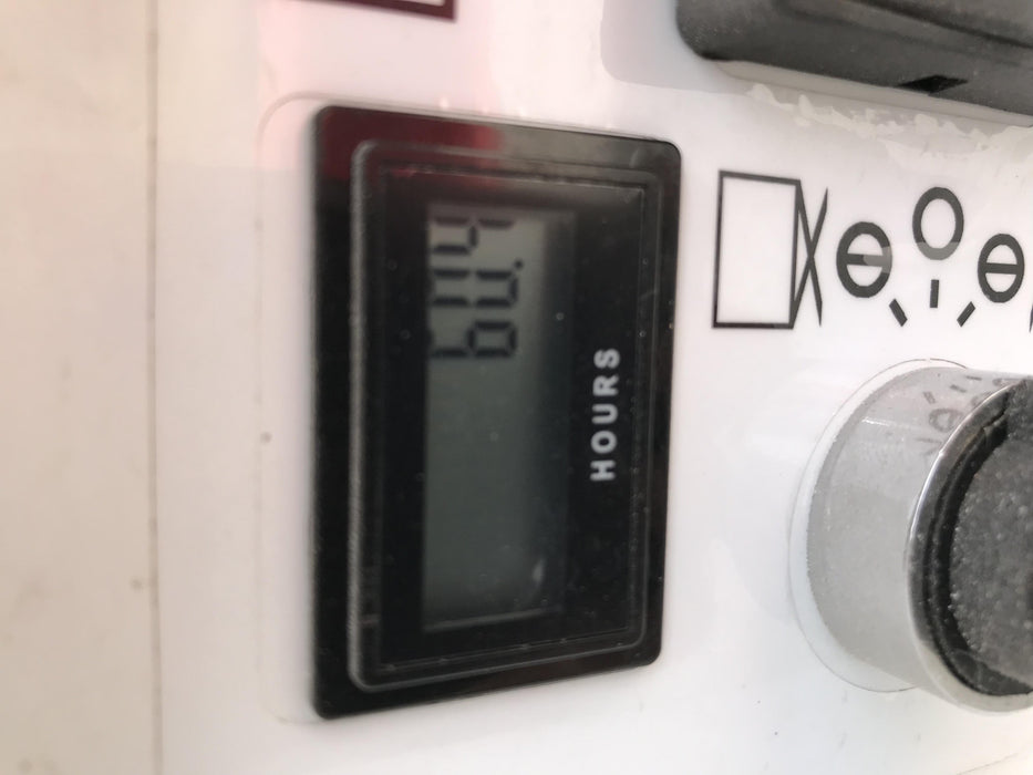 2017 CUSTOM EQUIPMENT HB-1230