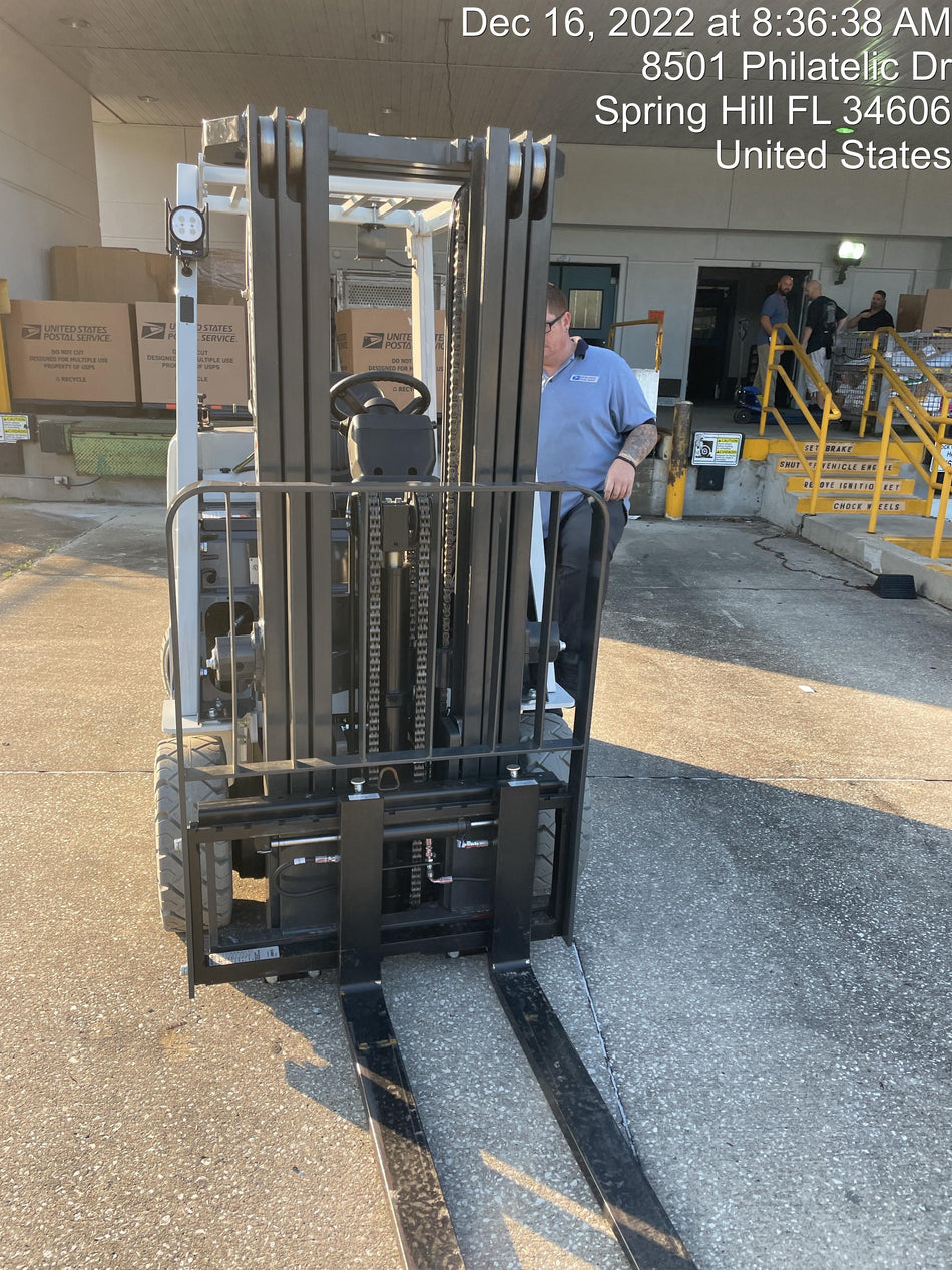 2022 UNICARRIER AF50DF LOWPRO