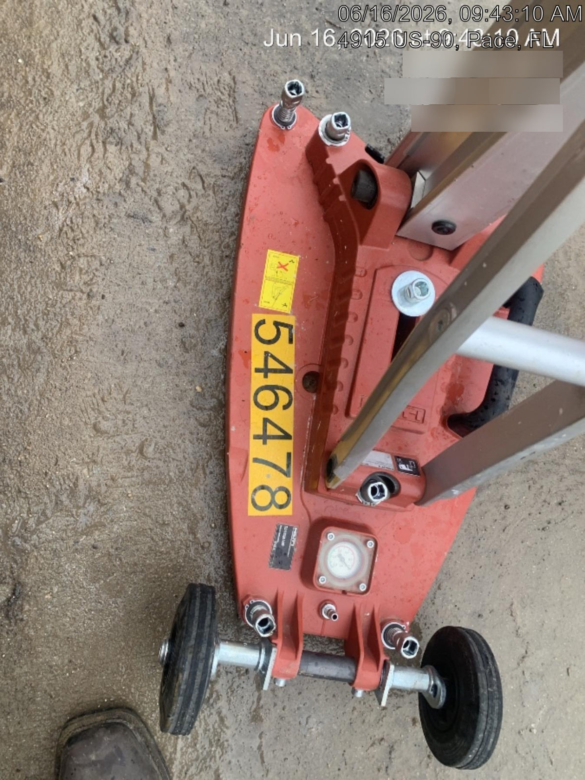 2025 HILTI DD 250