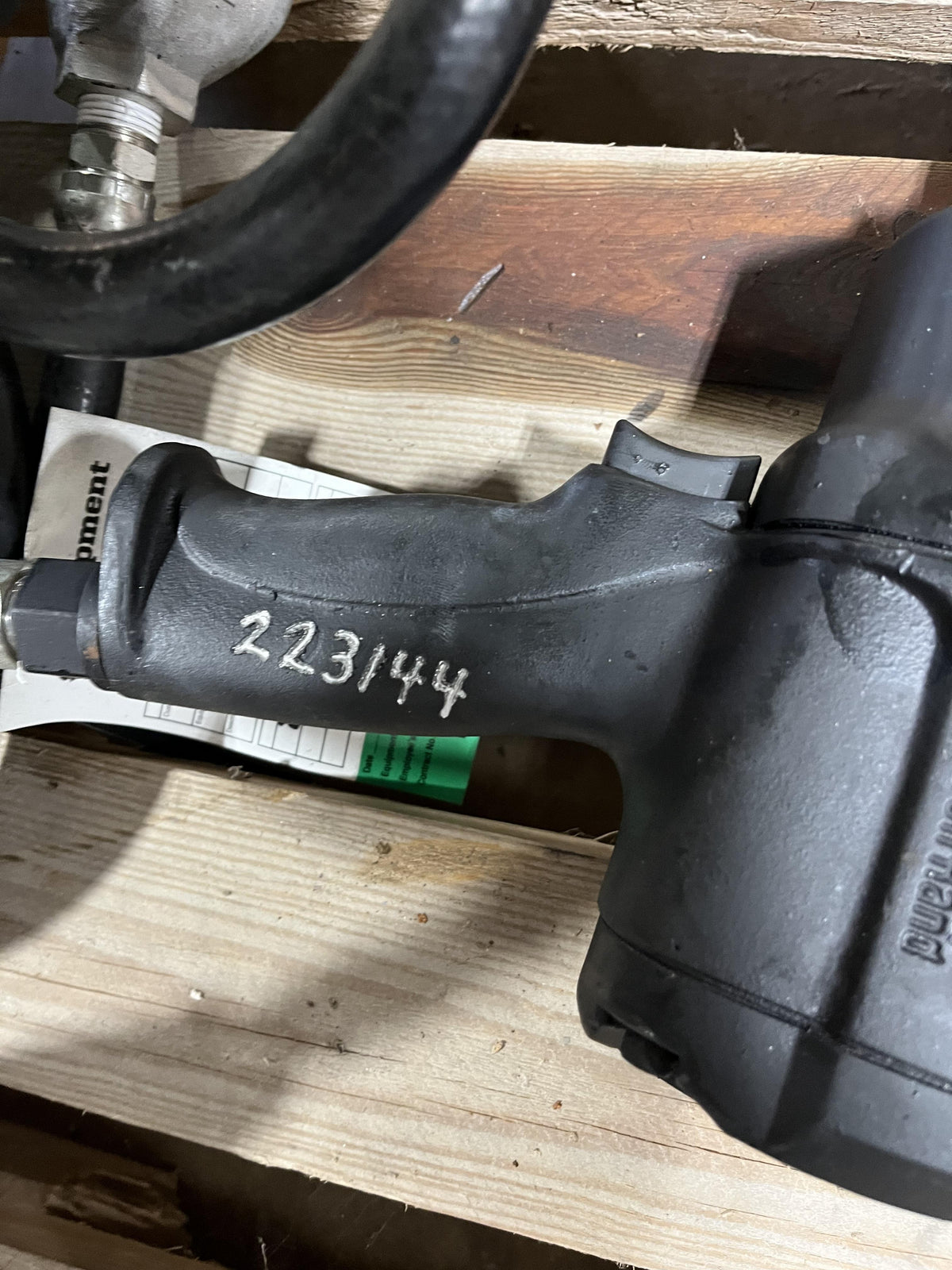 2022 INGERSOLL RAND 2925P1TI