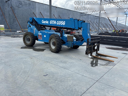 2016 GENIE GTH-1056