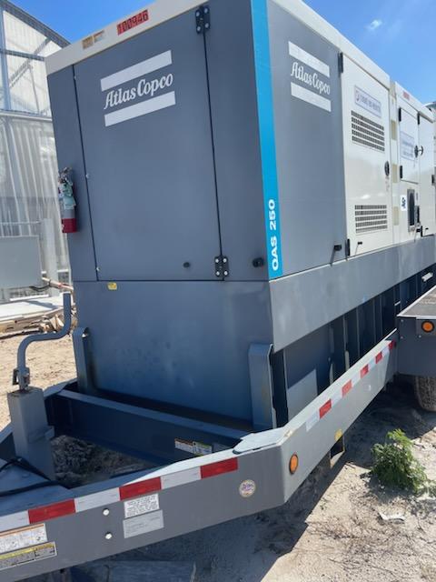 2022 ATLAS COPCO PAC F44 KD-S