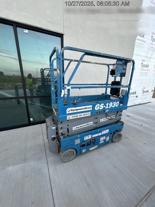 2017 Genie GS-1930 Genie GS1930