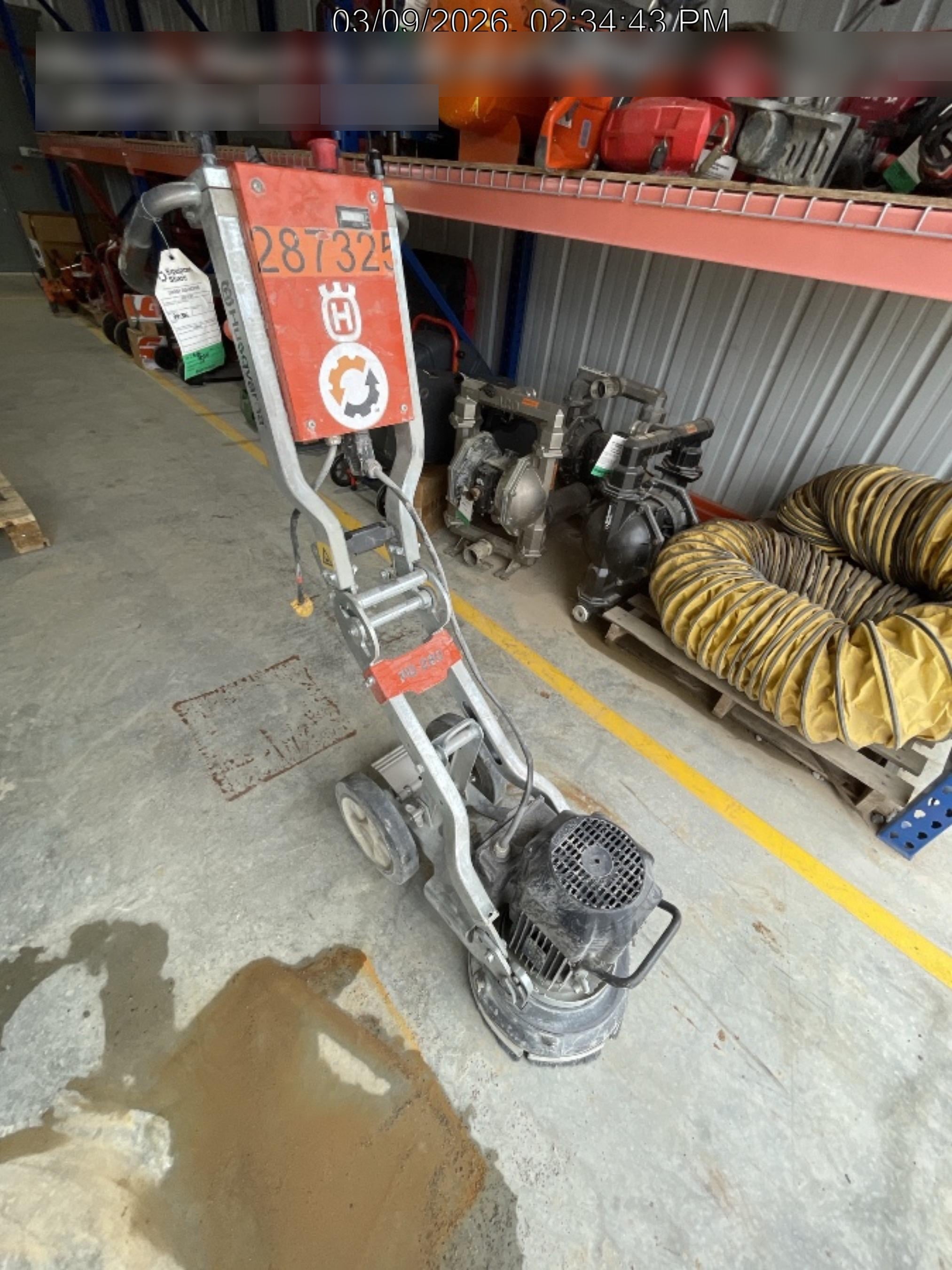 2023 HUSQVARNA PG280