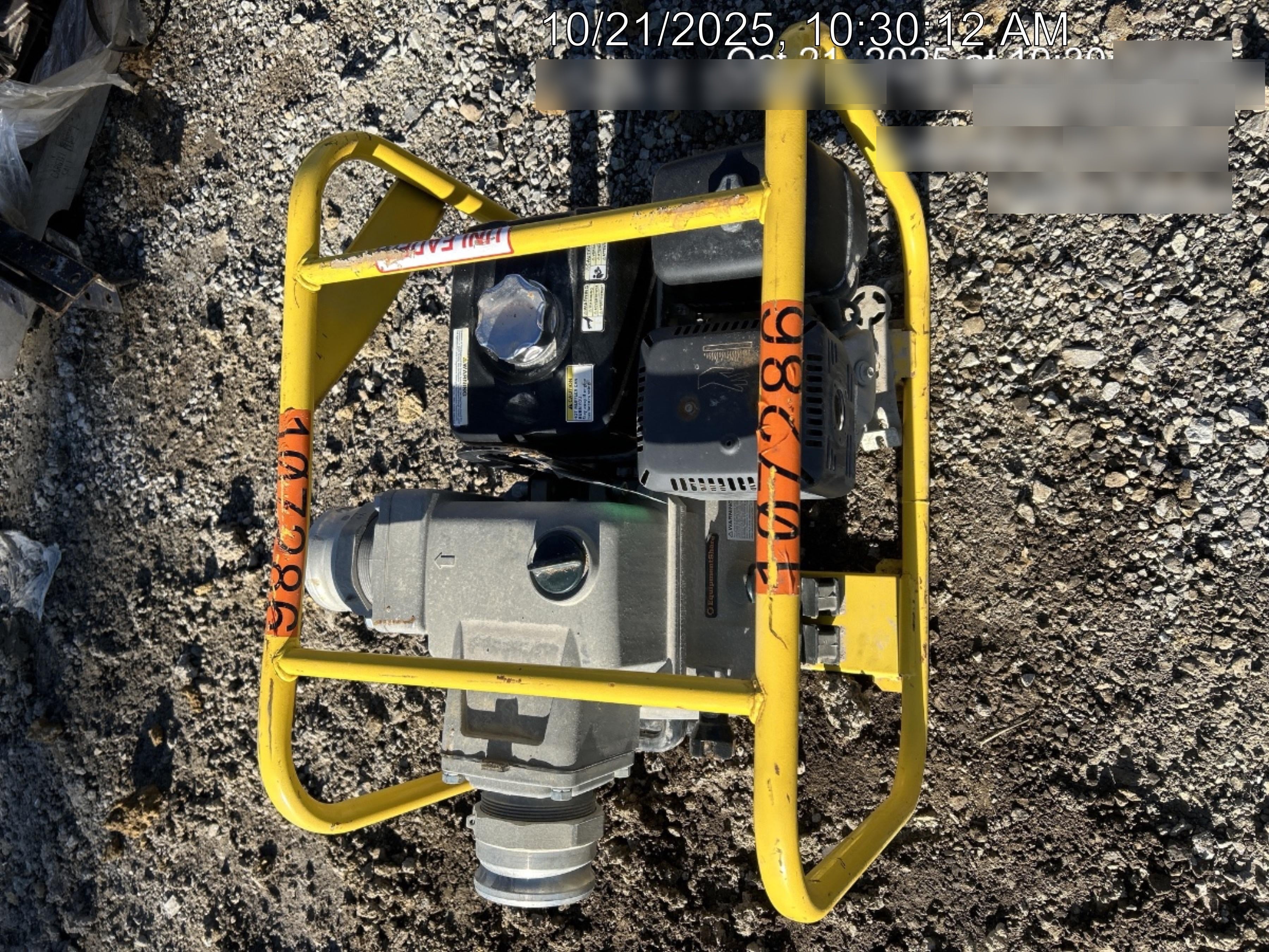2020 WACKER NEUSON PT4A