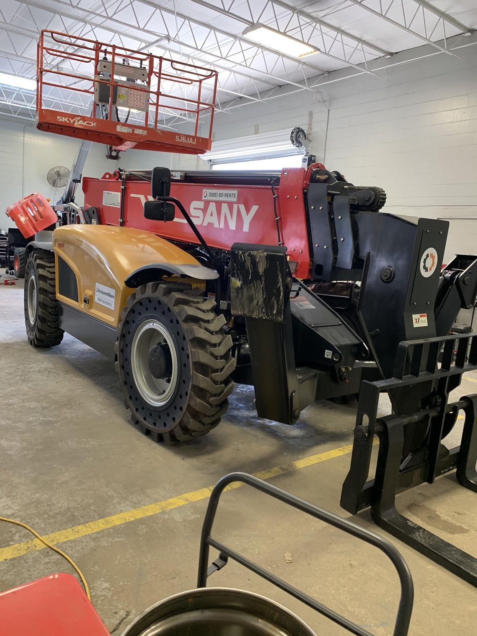 2020 SANY STH1056